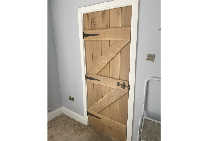bespoke internal doors in Blaenavon